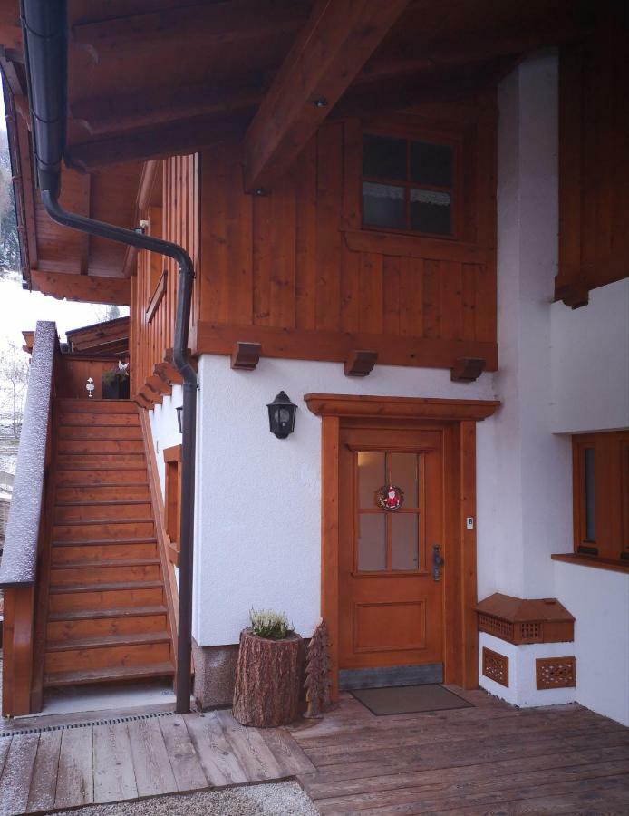 דירות ניוסטיפט אים סטובאיטל Haus Gamskogl מראה חיצוני תמונה
